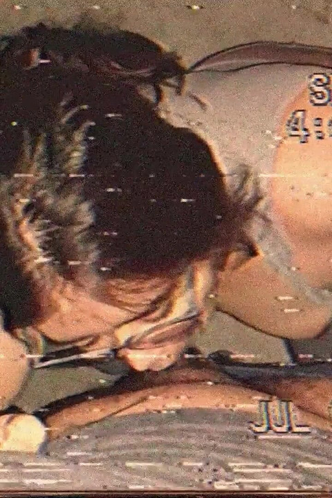 Vhs Tape - Homemade Blowjob and Wild Sex