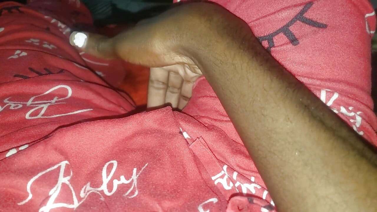 Fingering Myself While She Watches