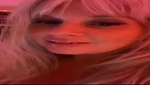Shots of Ice Cream Getting Wild Lol Mp4