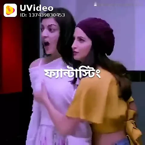 Kajal Aggarwal boob press
