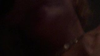 Vegas xdresser кормит грудью на моем толстом белом члене