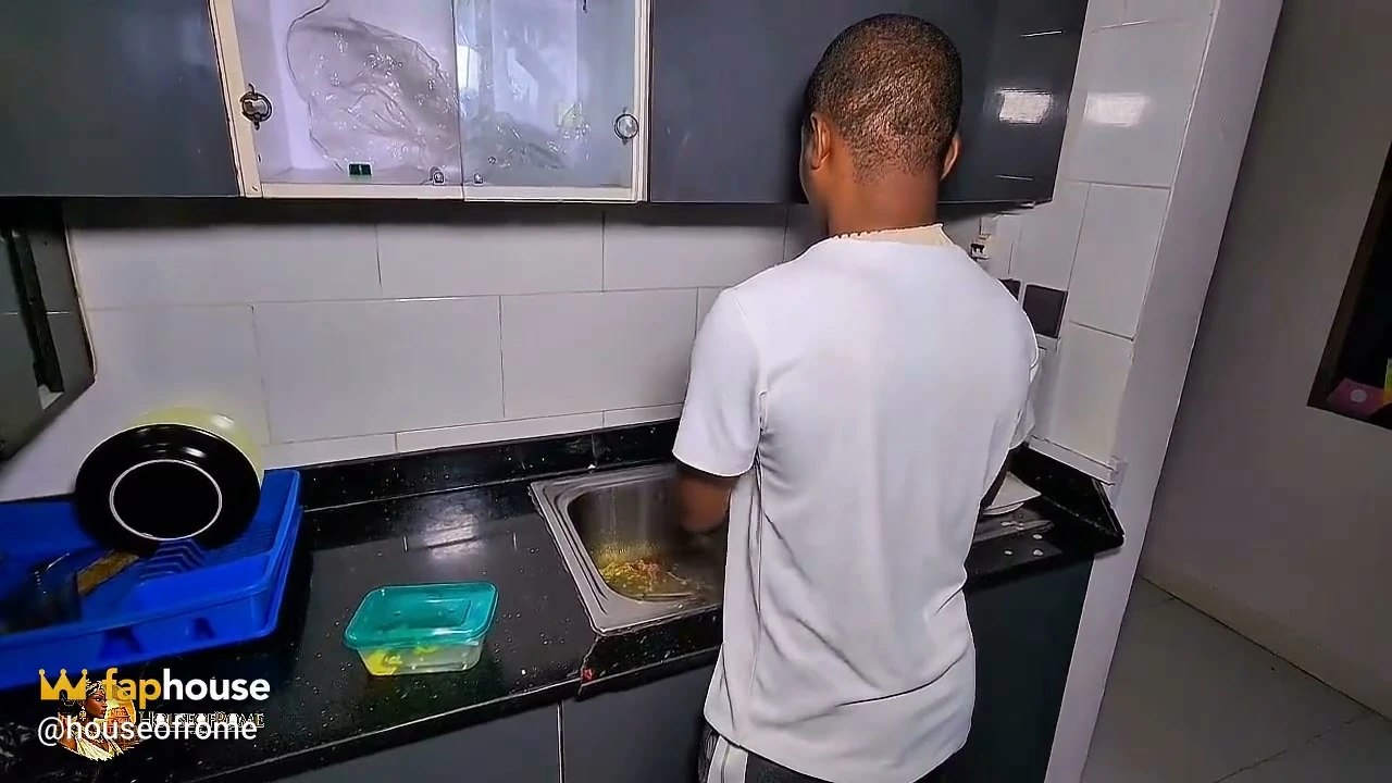 Madam Fucking Her Maid