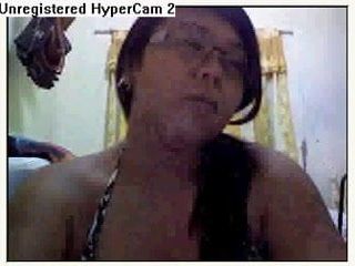 old viedochat with sweet friends 3