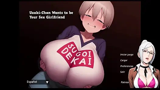 UzakiChan Wants to Be Your Sexual Girlfriend, Act 2: Uzaki-Chan Keeps Her Promise She's Ready to Be Your Girlfriend Sexually! Part 2