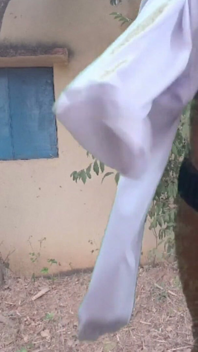 School student with uniform | Clip 1