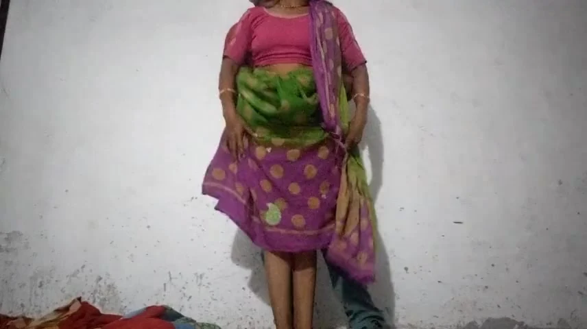 Desi gaon ki pati patni ki chudai