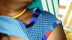 my first sex video with my friend’s south Indian wife Vijaya