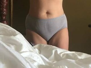 Wife changing