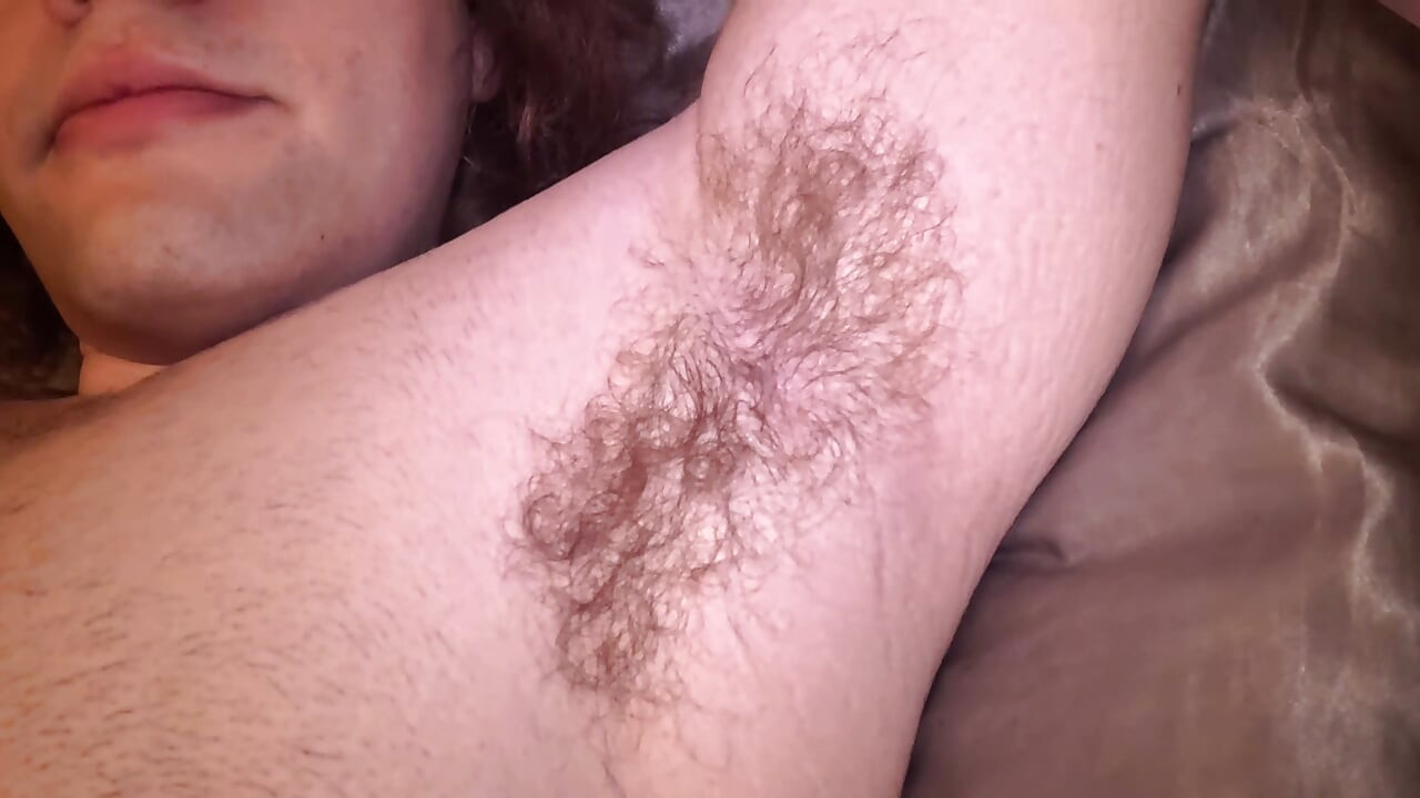 Anyone want to sniff my armpits?