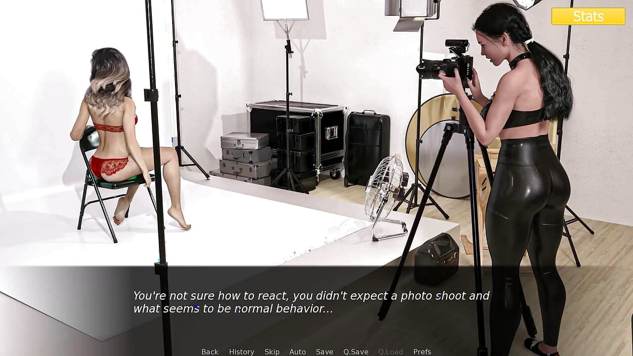 Rosewater 매너: 마녀와 뱀파이어 소녀 ep 4