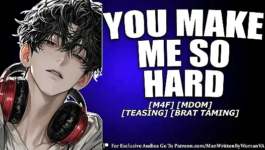 (M4F) Fuck You After Public Teasing (MDOM) (SPICY) (TEASING)