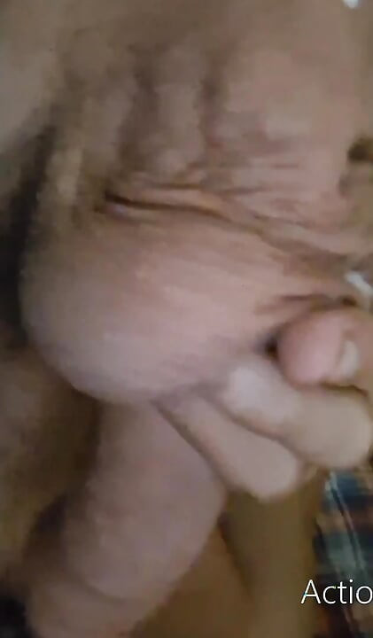 Suckself deliciuz CUM dildo in ass Big big dildo
