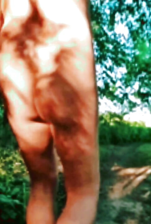 Countryside Naked Walks