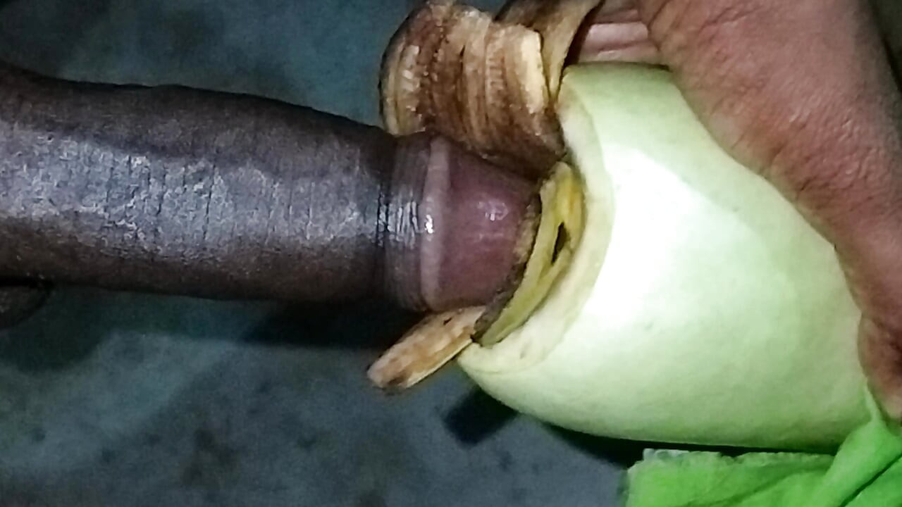 18'' Big Black Cock, Indian Boys