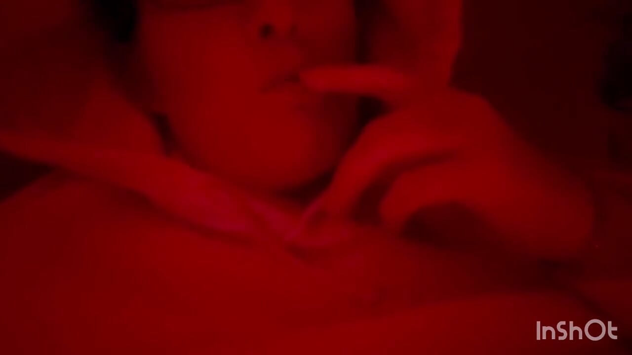 Little Stepsister Prepares Her Pussy...