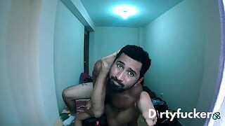 For the Third Time, My Girlfriend's Stepmother Instructed That I Had to Fuck Her so Tightly Look at Her