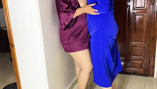 Arabische lesbische saudische