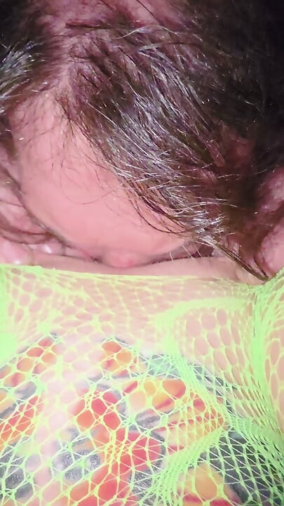 He couldn't keep his hands off me.  Hot amateur couple!