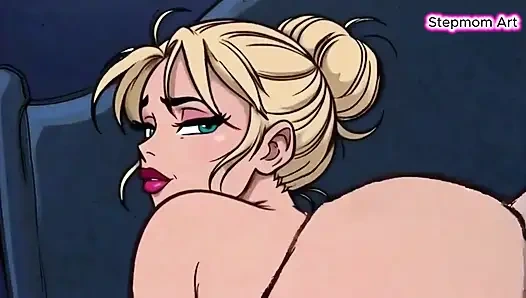 31 talimatı üvey annem yatağıma gel - benimle gel % 100 boşalırsın - edepsiz konuşma