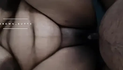 Hintli desi çiftin doğum günü seksi - birden fazla inleme orgazmı - domaltmalı, kovboy kız, azdırma ve misyoner