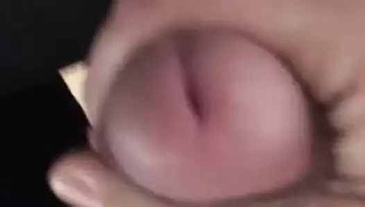 Öğle yemeği saatinde mastürbasyon