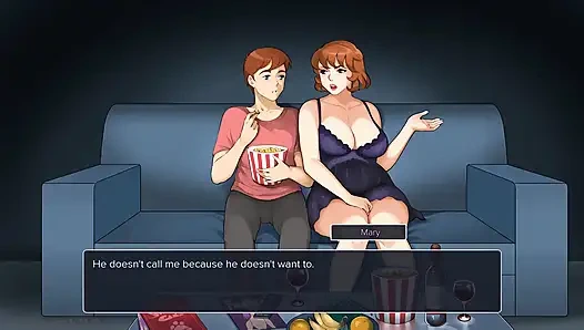 Gameplay lengkap - milfs plaza, bagian 2