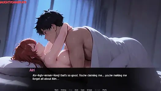 Справка! Я вышла замуж за шлюшку! (часть 03) от Creamy Games