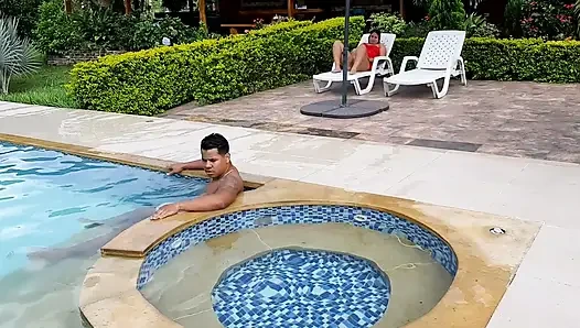 Homemade sex in spanish