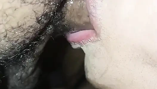 The milf sucked every last drop of sperm until his penis went limp.