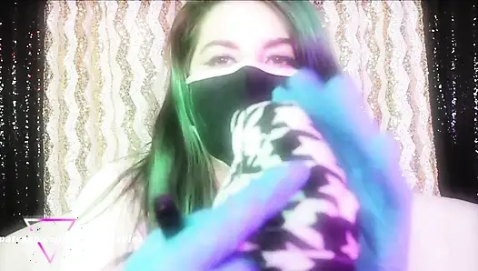 New and Favorite Masks Asmr