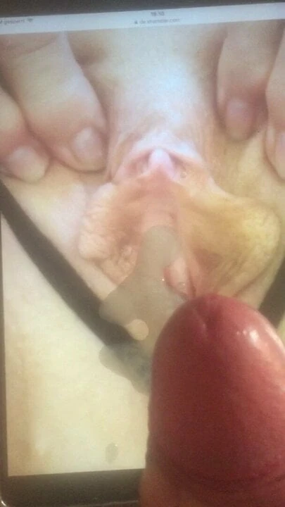 Mein Sperma for Gitti