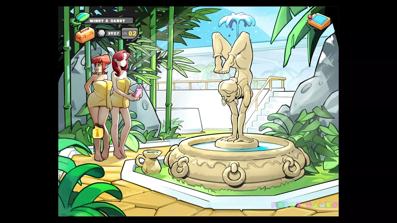 Space Rescue: Code Pink v7.0 - Some sauna fun (1)
