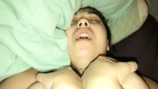 FINALLY Letting My Husbands Coworker John Fuck My Pussy