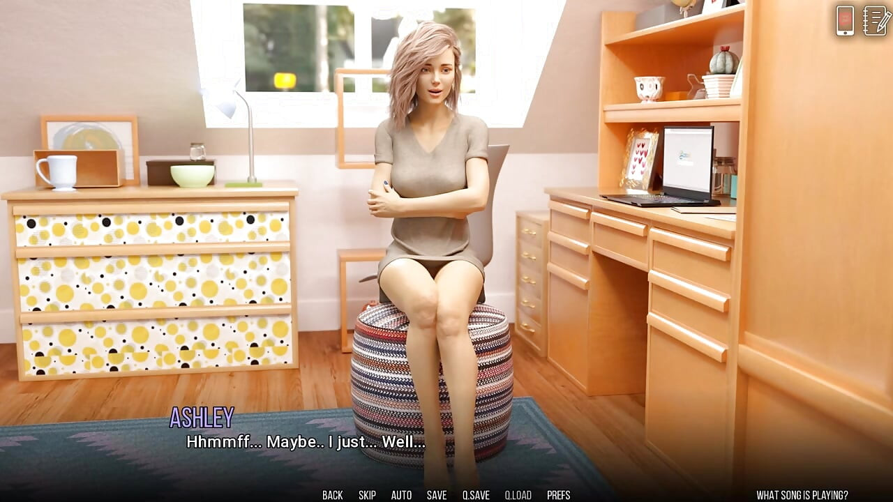 University of Problems 129 - Anal Teasing by Misskitty2k