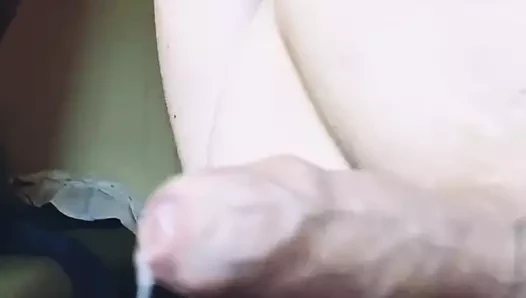 masaj sopası ile Cum