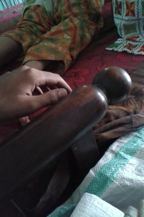 Pujabi girlfriend feet