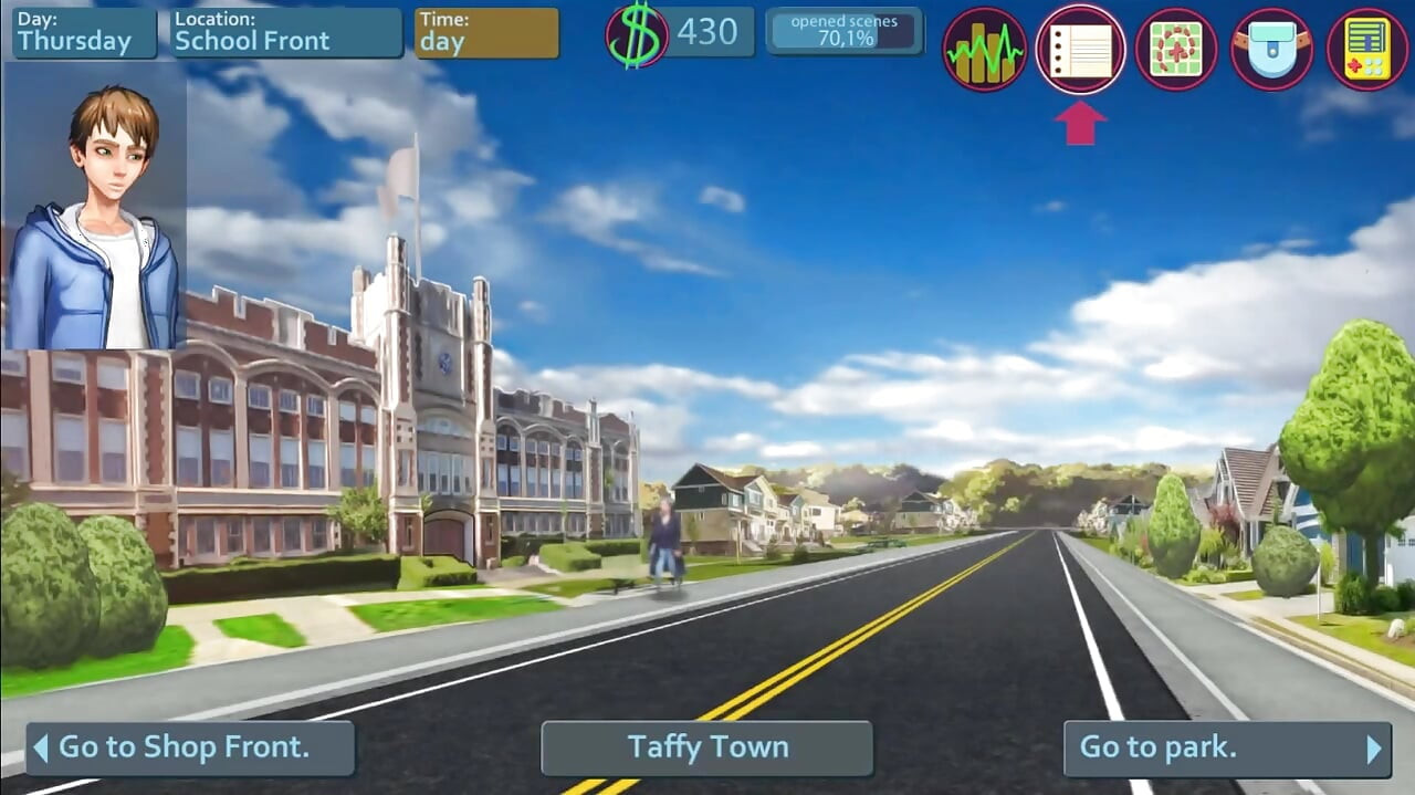 Taffy Tales V0.68.2a Dio 61 Neke nove nestašne stvari od Loveskysan69