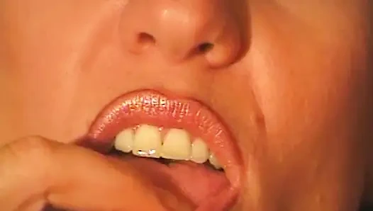 Wilde Taxifahrt mit geiler Blondine