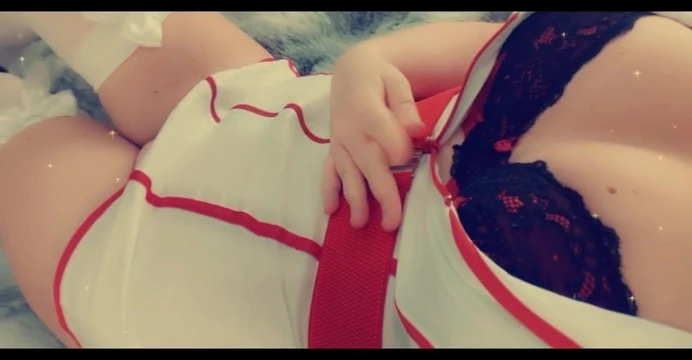 Naughty Nurse Sophie