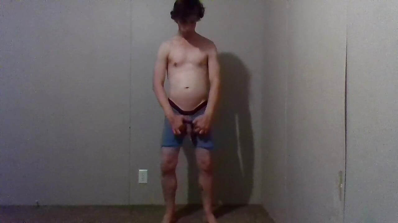 Trying Clothes; Playing, Dressing and Undressing