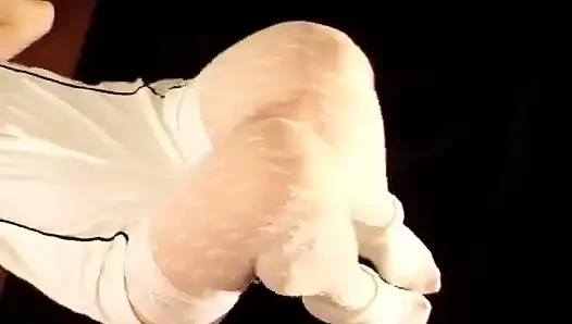 After Exercises Piss Pants