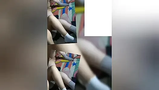 MY STEPCOUSIN OF MINE ORDERS ME TO POP THE PIÑATA... AND ENDED UP BUSTING HIS ASS AT THE PARTY!