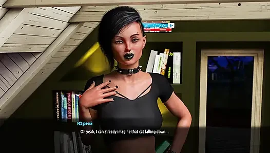 Complete Gameplay - MILFs of Sunville 2, Part 71