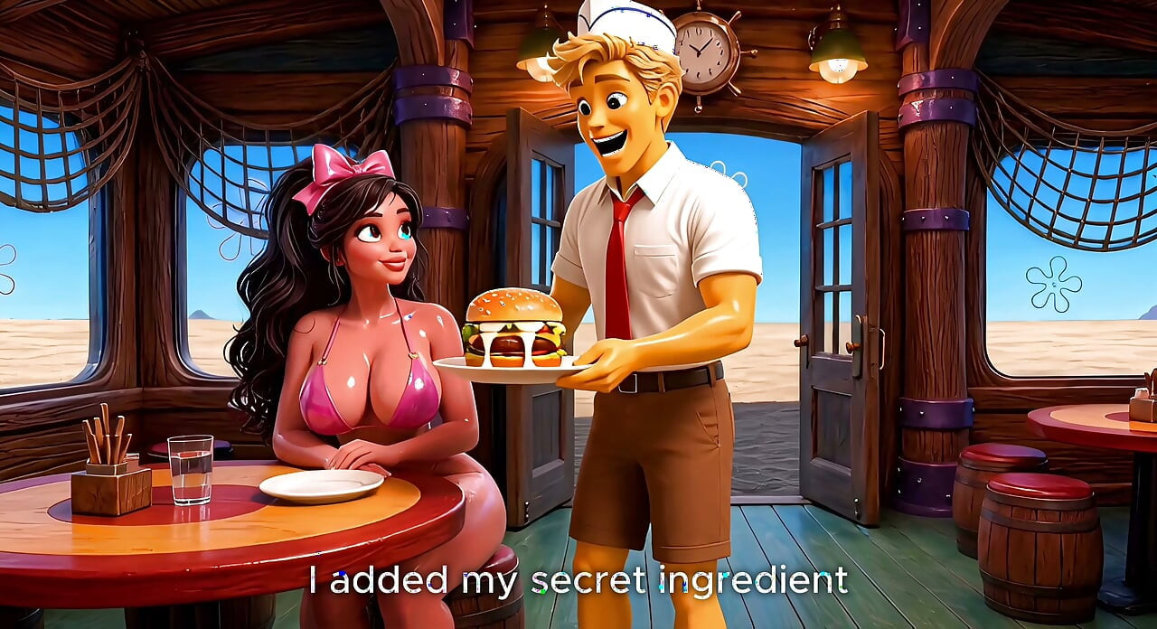 Pipe, les squirtpants ajoutent un ingrédient protéinéique secret