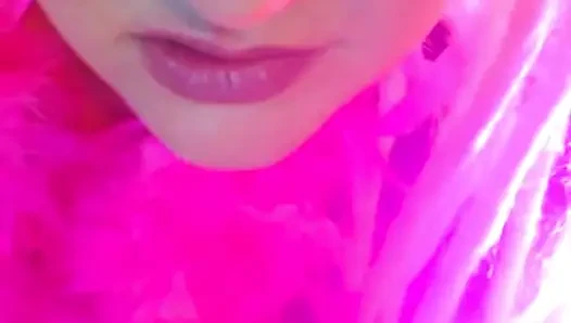 Cum on My Hand and Slurp It off Like a Little Sissy Bitch