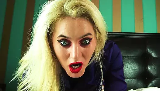 Üvey anne succubus'a döndü