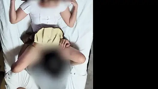 Wedding Ring off, Deep Intense Sex Behind His Back. Betraying Her Husband, Climaxing Hard! 2nd