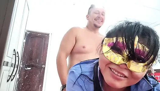 Failing Student Trades Her Tight Ass for an A: Intense Anal Sex with Perverted Professor