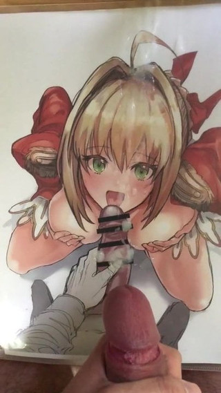 Nero Bukkake