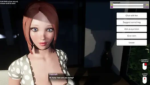 Complete Gameplay - Master of Seduction, Part 1